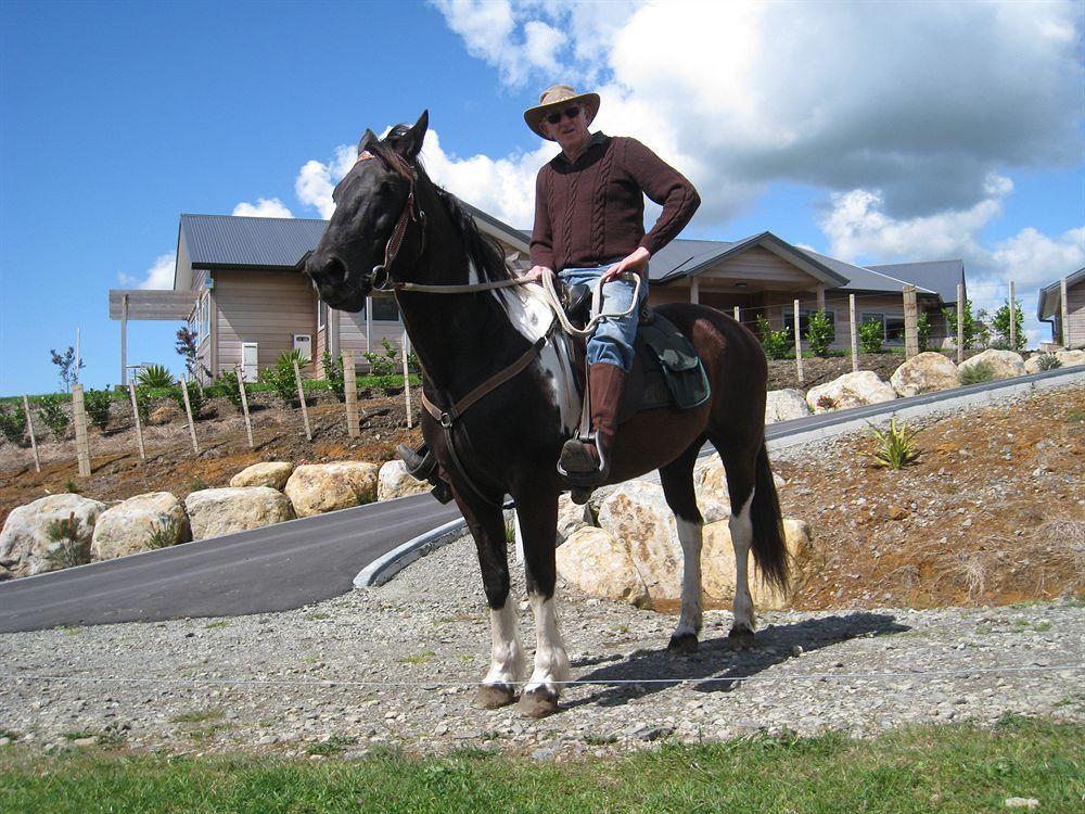 Kaimai Country Lodge Katikati Exterior foto