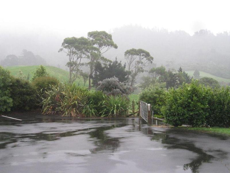Kaimai Country Lodge Katikati Exterior foto