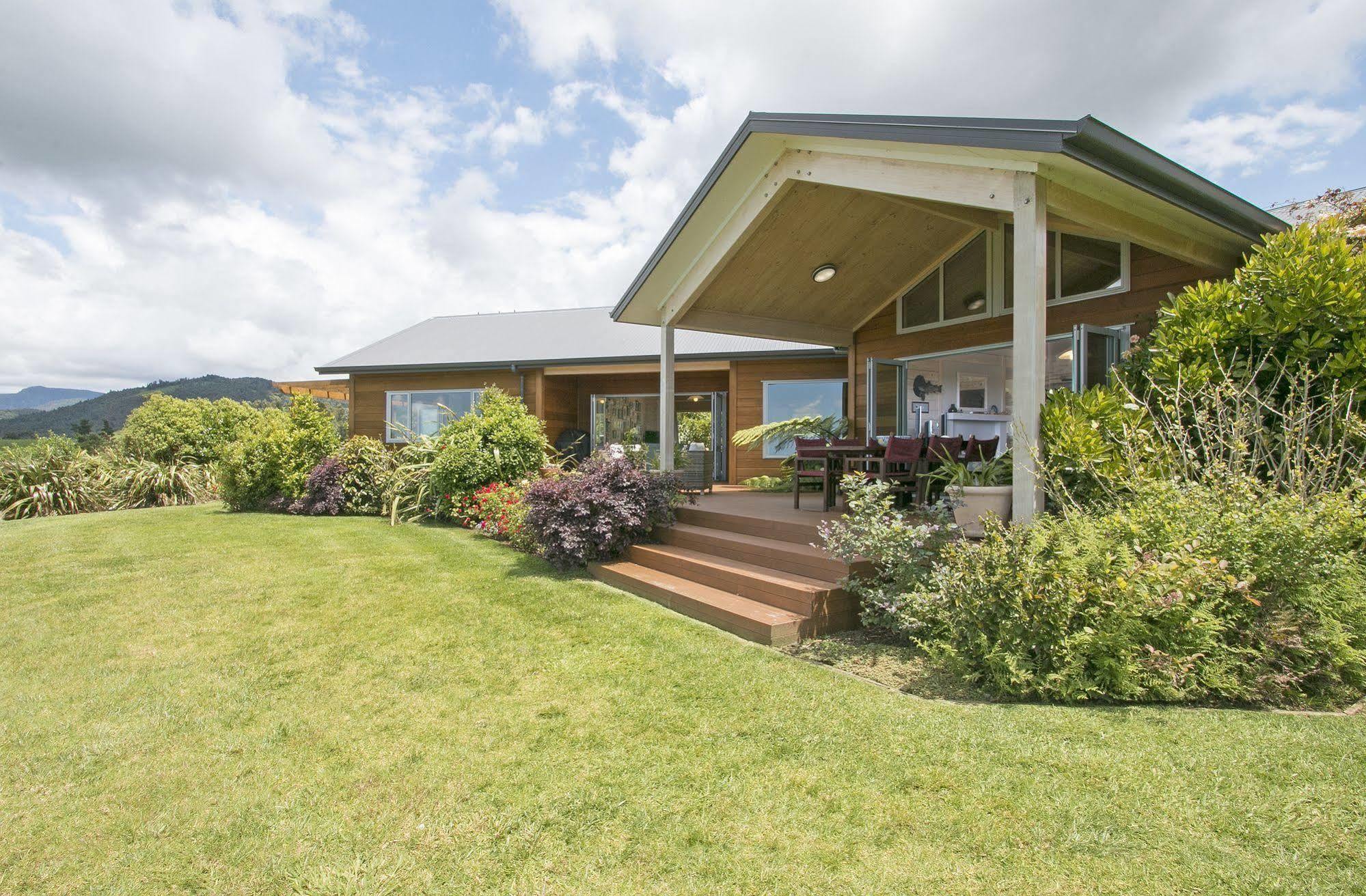 Kaimai Country Lodge Katikati Exterior foto
