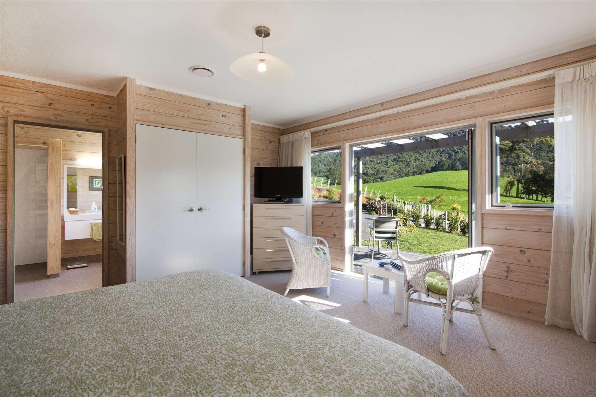 Kaimai Country Lodge Katikati Exterior foto